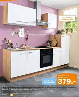 Segmüller Küche biggi Angebot