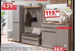 Segmüller Garderobenserie „triest“ Angebot