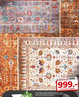 Segmüller Oriental-teppich „mirage“ Angebot