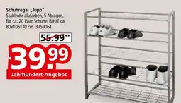Segmüller Schuhregal jupp Angebot
