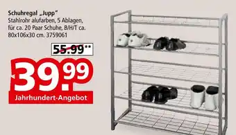 Segmüller Schuhregal jupp Angebot