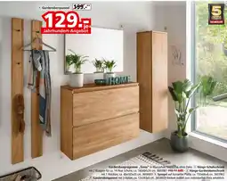 Segmüller Hänge-schuhschrank Angebot
