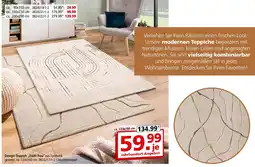 Segmüller Design-teppich elias-two Angebot