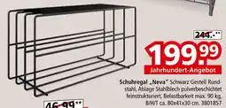 Segmüller Schuhregal neva Angebot