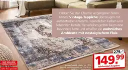 Segmüller Vintage teppich alizio Angebot