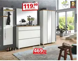 Segmüller Garderobenprogramm „salea“ Angebot