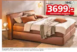 Segmüller Boxspringbett bx910 Angebot
