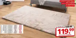 Segmüller Fellteppich „cuddly fur“ Angebot