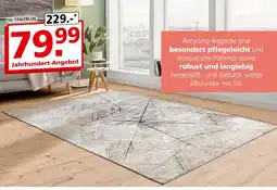 Segmüller Recycling-teppich Angebot