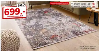 Segmüller Teppich „fresco“ Angebot