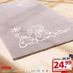 Segmüller Kinderteppich coccole Angebot