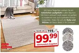 Segmüller Handwebteppich „berger ii“ Angebot
