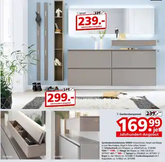 Segmüller Schuhschrank Angebot