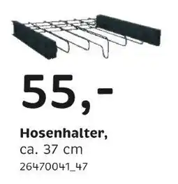 XXXLutz Hosenhalter Angebot