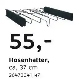 XXXLutz Hosenhalter Angebot