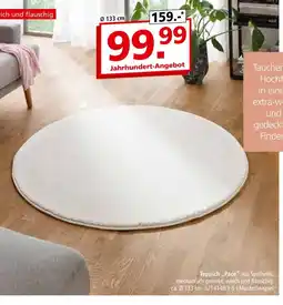 Segmüller Teppich pace Angebot