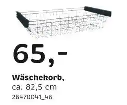 XXXLutz Wäschekorb Angebot