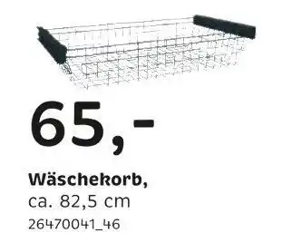 XXXLutz Wäschekorb Angebot