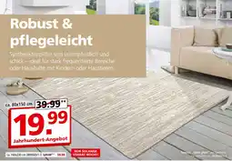Segmüller Teppich glace plain Angebot