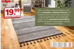Segmüller Handweb-teppich lerum Angebot