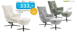 XXXLutz Carryhome relaxsessels-set 2-teilig Angebot