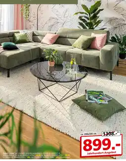 Segmüller Teppich lagam Angebot