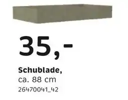 XXXLutz Schublade Angebot