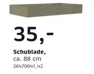 XXXLutz Schublade Angebot