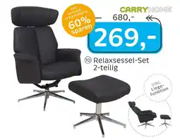 XXXLutz Carryhome relaxsessel-set Angebot