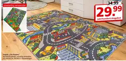 Segmüller Teppich city duoplay Angebot