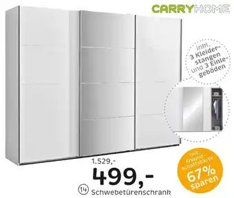 XXXLutz Schwebetürenschrank Angebot