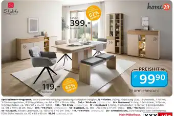 XXXLutz Vitrine Angebot