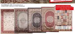 Segmüller Orient-webteppich pur Angebot