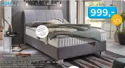 XXXLutz Boxspringbett Angebot