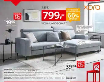 XXXLutz Xora beistelltisch Angebot