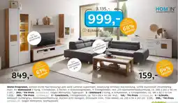 XXXLutz Hom`in wohnwand Angebot
