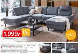 XXXLutz Wohnlandschaft Angebot
