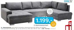 XXXLutz Wohnlandschaft Angebot