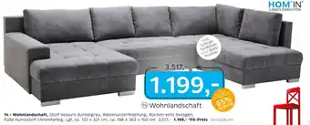 XXXLutz Wohnlandschaft Angebot