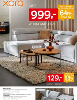 XXXLutz Xora wohnlandschaft Angebot