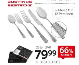 XXXLutz Justinus bestecke besteck-set „lofthouse“ Angebot