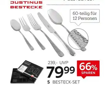XXXLutz Justinus bestecke besteck-set „lofthouse“ Angebot