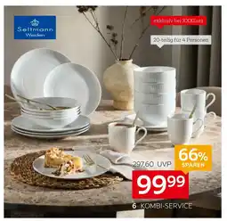 XXXLutz Seltmann & weiden kombi-service „amina“ Angebot
