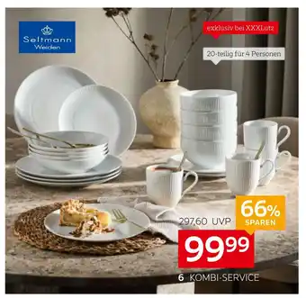 XXXLutz Seltmann & weiden kombi-service „amina“ Angebot