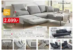 XXXLutz Wohnlandschaft Angebot