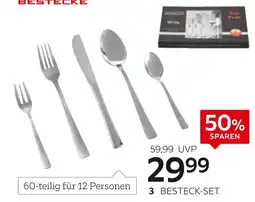 XXXLutz Justinus bestecke besteck-set „athene“ Angebot