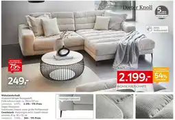 XXXLutz Wohnlandschaft Angebot