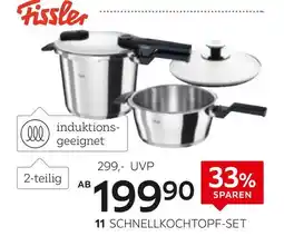 XXXLutz Fissler schnellkochtopf-set „vitaquick“ Angebot