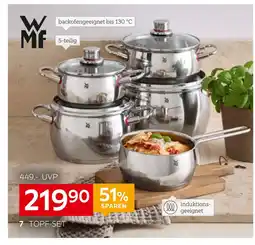 XXXLutz Wmf topf-set „qualtity one“ Angebot