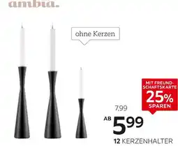 XXXLutz Ambia home kerzenhalter Angebot